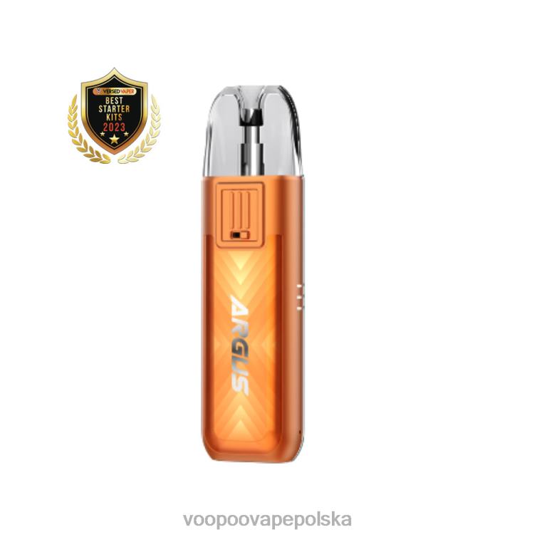 VOOPOO ARGUS pod se błyszczący pomarańczowy R8680134 | VOOPOO Vape Mod Polska